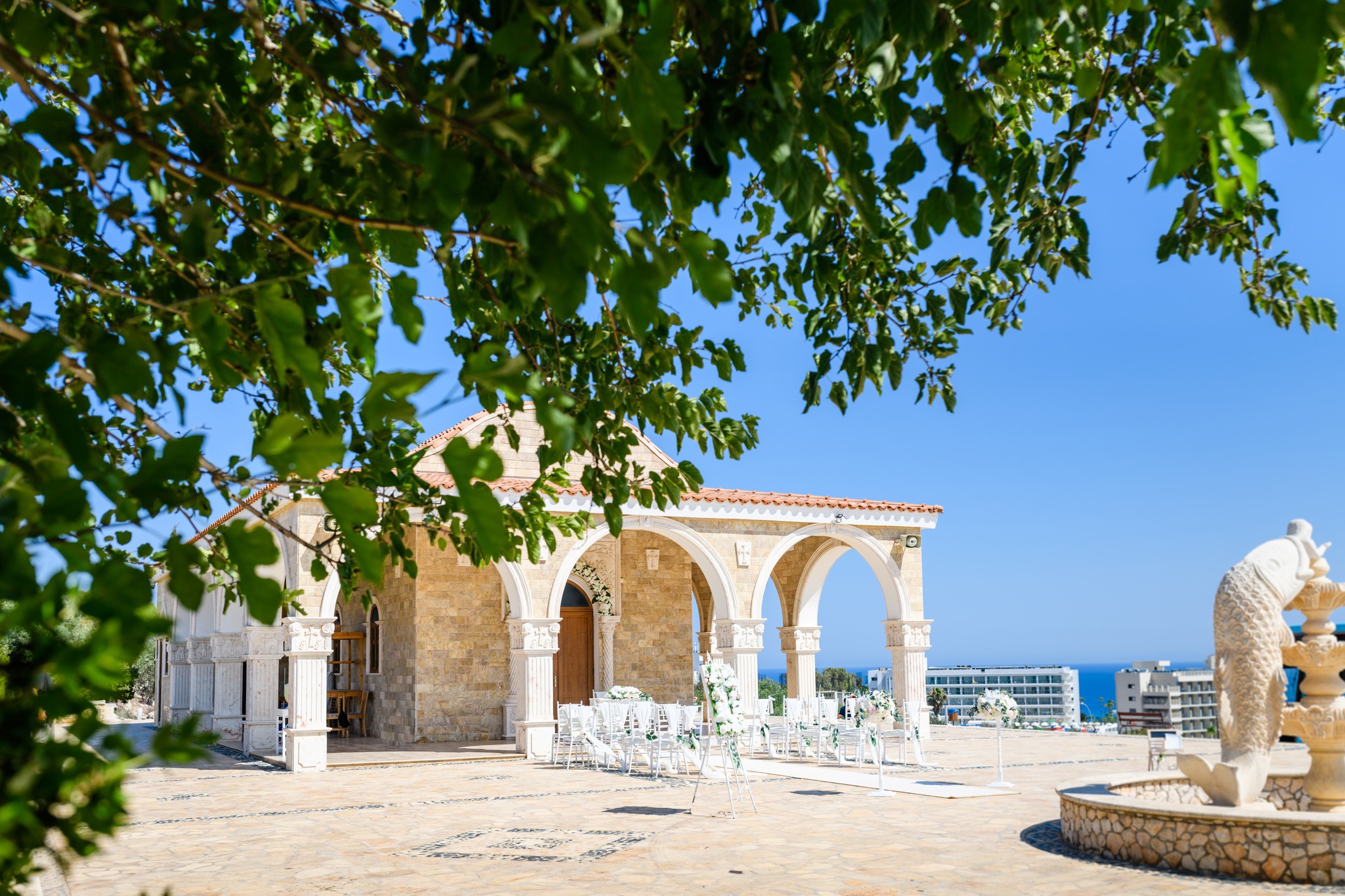 Book your wedding day in Ayios Epifanios